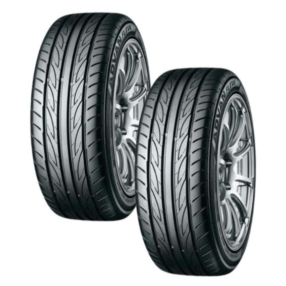 Llantas 215/50 R17 YOKOHAMA ADVAN V701 FLEVA 95W Paquete de 2