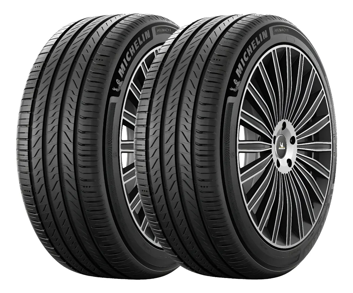 Llantas 215/50 R17 MICHELIN PRIMACY 5 95W Paquete de 2