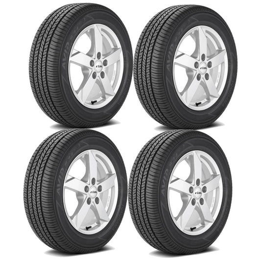 Llantas 215/50 R18 YOKOHAMA AVID S34FV 92V paquete de 4