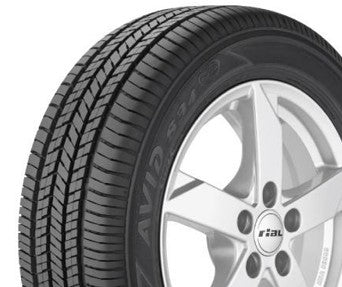 Llantas 215/50 R18 YOKOHAMA AVID S34FV 92V paquete de 4
