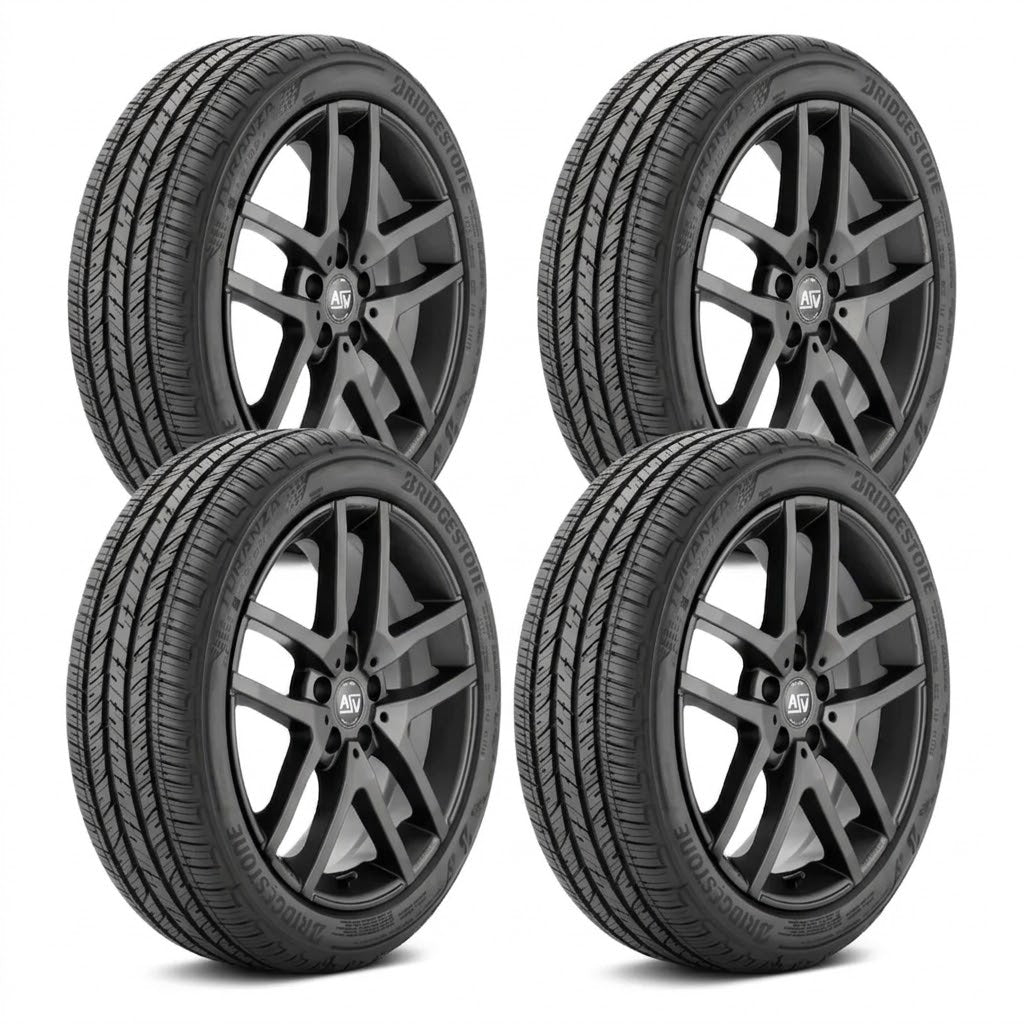 Llantas 215/50 R18 BRIDGESTONE TURANZA LS100 92H Paquete de 4