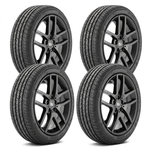 Llantas 215/50 R18 BRIDGESTONE TURANZA LS100 92H Paquete de 4