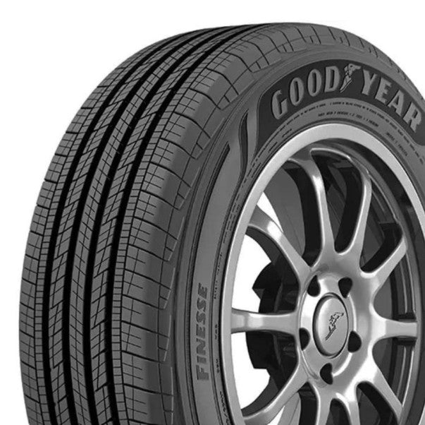 Llantas 215/50 R18 GOODYEAR ASSURANCE FINESSE 92H Paquete de 2