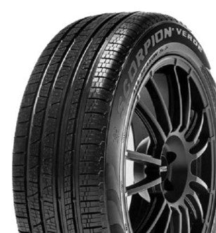 Llantas 215/50 R18 PIRELLI SCORPION VERDE A/S 92H paquete de 4