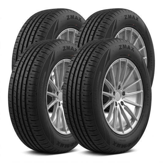 Llantas 215/55 R16 ZMAX LANDGEMA 97W Paquete de 4