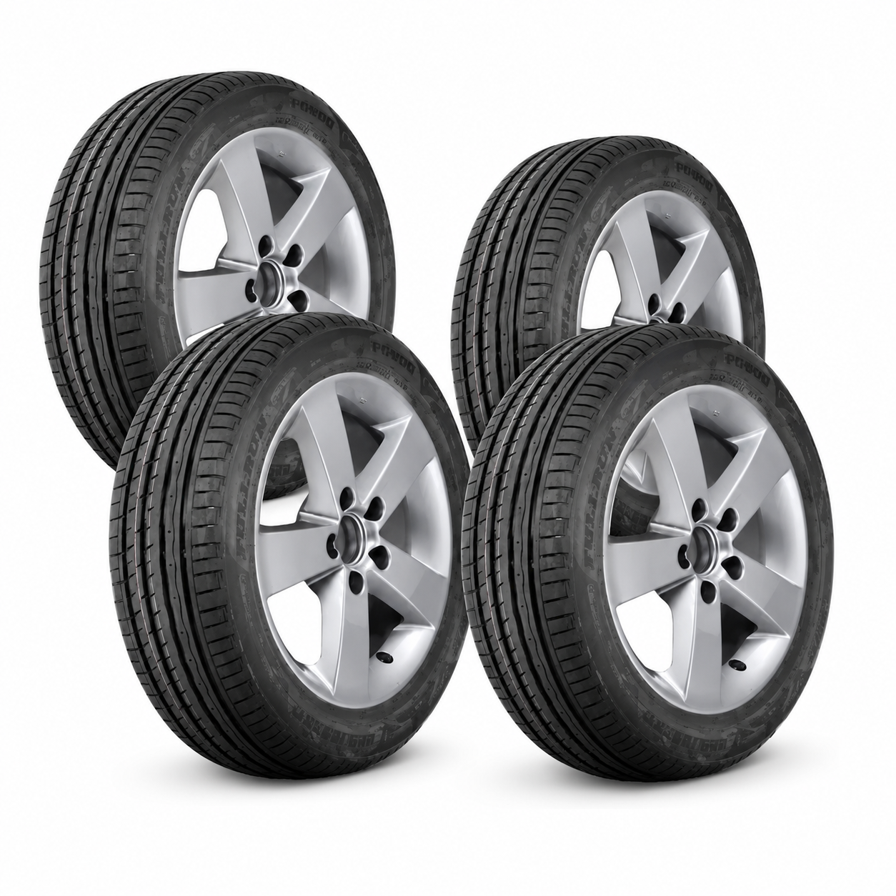 Llantas 215/55 R16 FULL RUN F6000 97W Paquete de 4