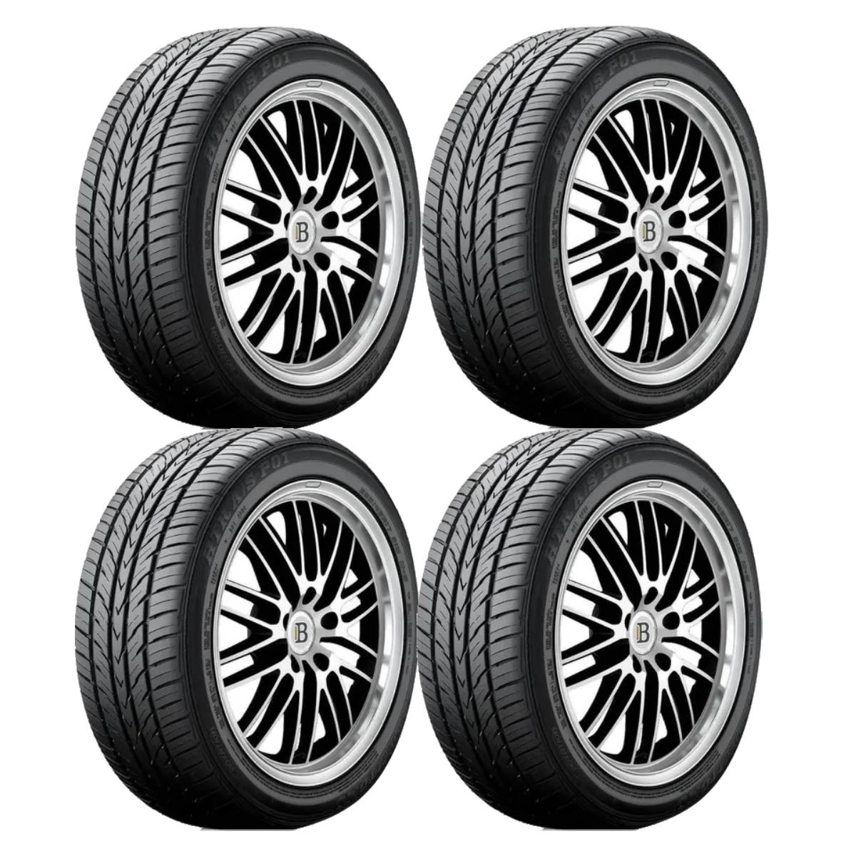 Llantas 215/55 R16 SUMITOMO HTR A/S 93H paquete de 4