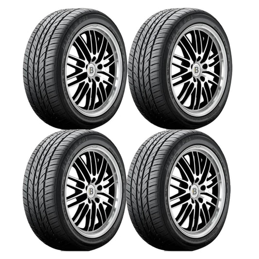 Llantas 215/55 R16 SUMITOMO HTR A/S 93H paquete de 4