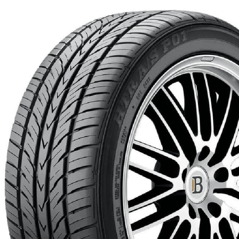 Llanta 215/55 R16 SUMITOMO HTR A/S 93H