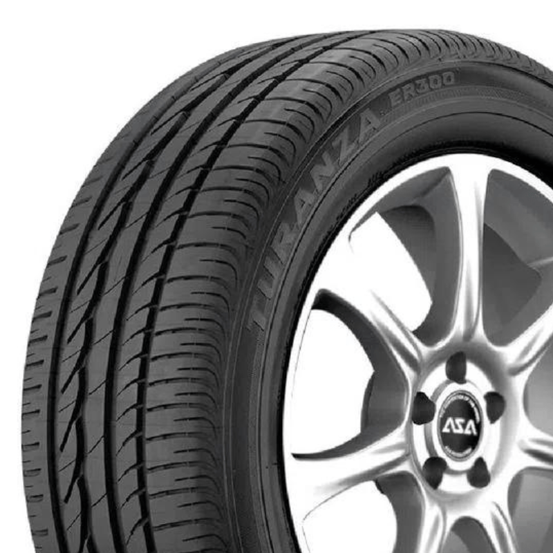 Llantas 215/55 R17 BRIDGESTONE TURANZA ER300 94V Paquete de 2