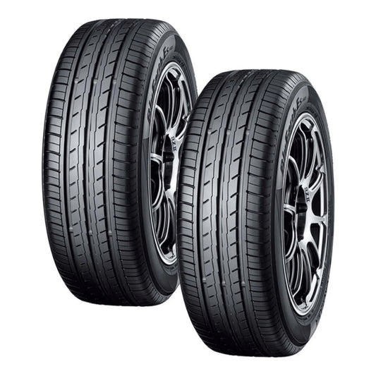 Llantas 215/55 R17 YOKOHAMA BLUEARTH ES32 94V paquete de 2