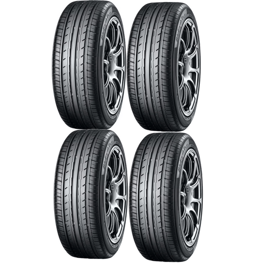 Llantas 215/55 R17 YOKOHAMA BLUEARTH ES32 94V paquete de 4