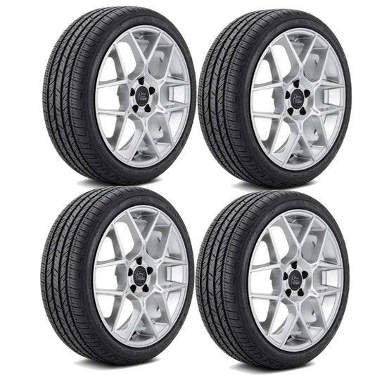 Llantas 215/55 R17 BRIDGESTONE TURANZA LS100A 94H paquete de 4