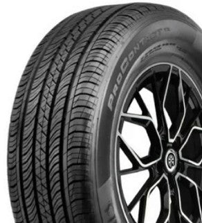 Llantas 215/55 R17 CONTINENTAL PROCONTACT TX 94V paquete de 4