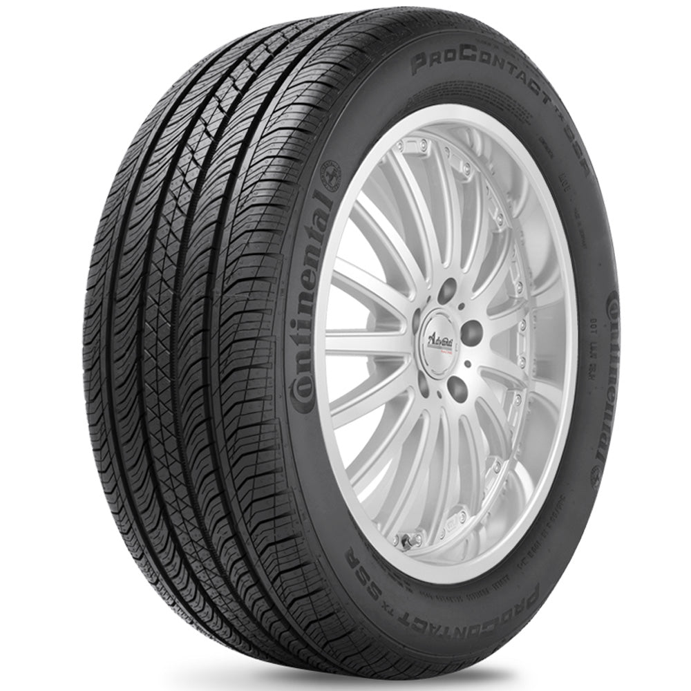 Llanta 215/55 R17 CONTINENTAL PROCONTACT TX 94V