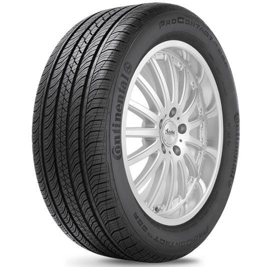 Llanta 215/55 R17 CONTINENTAL PROCONTACT TX 94V