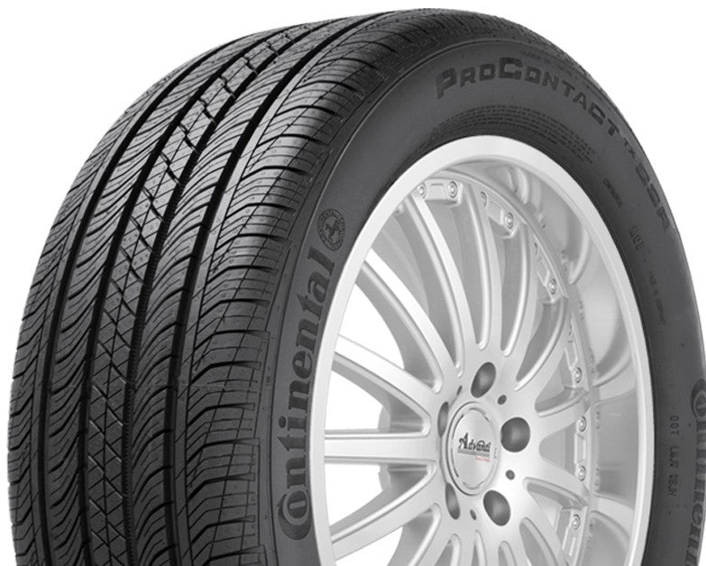 Llanta 215/55 R17 CONTINENTAL PROCONTACT TX 94V