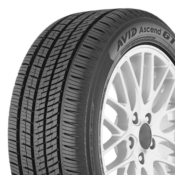 Llantas 215/55 R17 YOKOHAMA AVID ASCEND GT 94V Paquete de 2