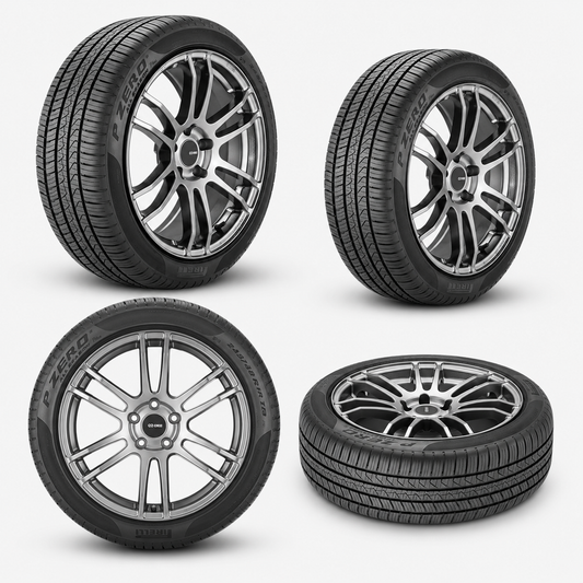 Llantas 215/55 R18 BRIDGESTONE TURANZA EL440 95H Paquete de 4