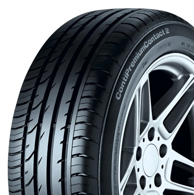 Llantas 215/55 R18 CONTINENTAL CONTIPREMIUMCONTACT 2 95H Paquete de 2