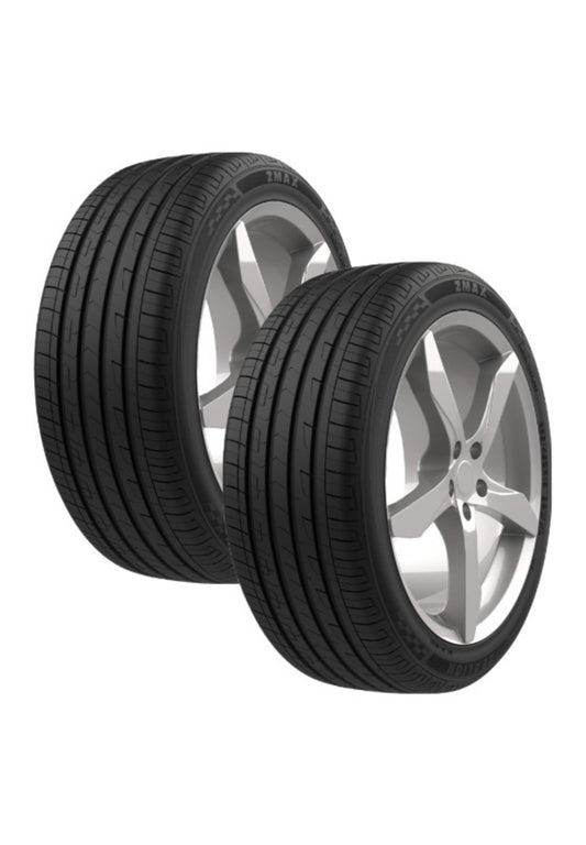 Llantas 215/55 R18 ZMAX ZEALION 99V Paquete de 2
