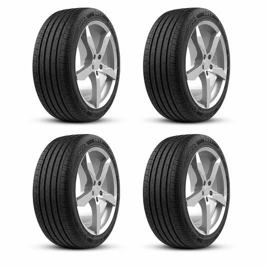 Llantas 215/55 R18 ZMAX ZEALION 99V Paquete de 4