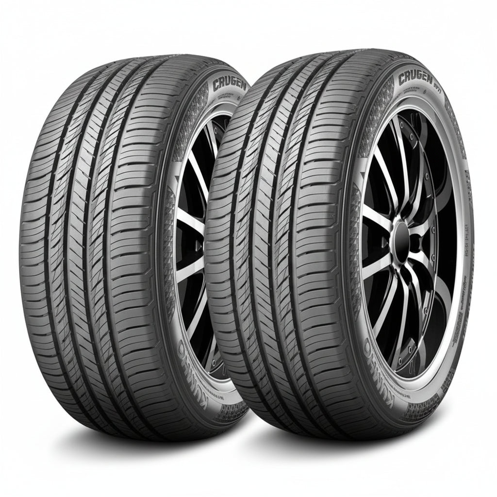 Llantas 215/55 R18 KUMHO CRUGEN HP71 95H paquete de 2