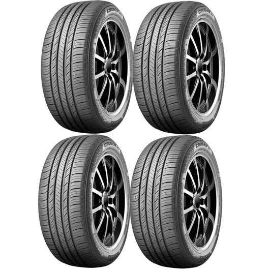 Llantas 215/55 R18 KUMHO CRUGEN HP71 95H paquete de 4