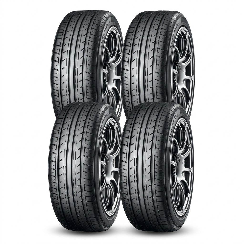 Llantas 215/60 R16 YOKOHAMA BLUEARTH ES32 95H Paquete de 4