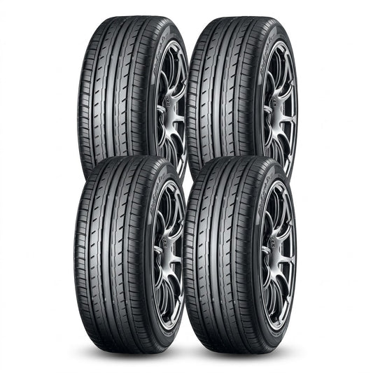 Llantas 215/60 R16 YOKOHAMA BLUEARTH ES32 95H Paquete de 4