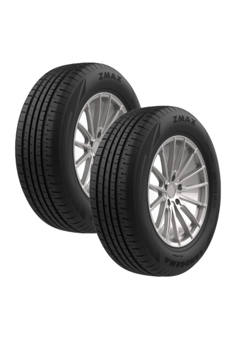 Llantas 215/60 R16 ZMAX LANDGEMA 95V Paquete de 2