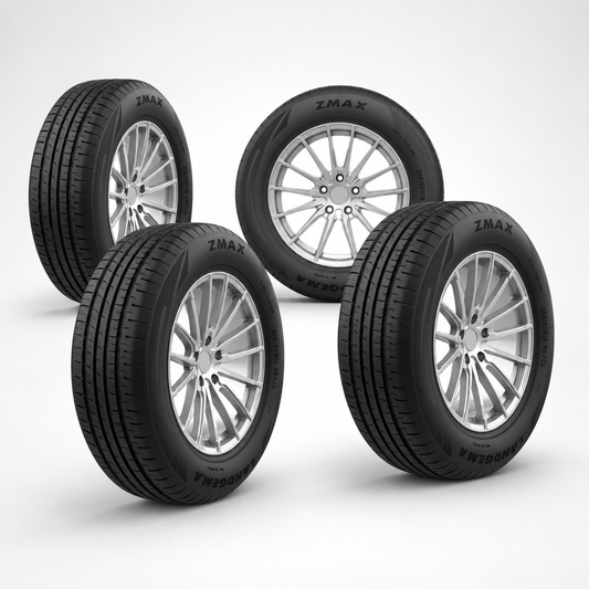 Llantas 215/60 R16 ZMAX LANDGEMA 99H Paquete de 4