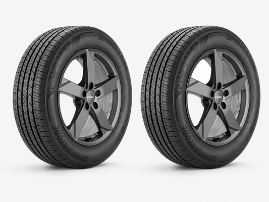 Llantas 215/60 R17 BRIDGESTONE TURANZA LS100 96H Paquete de 2