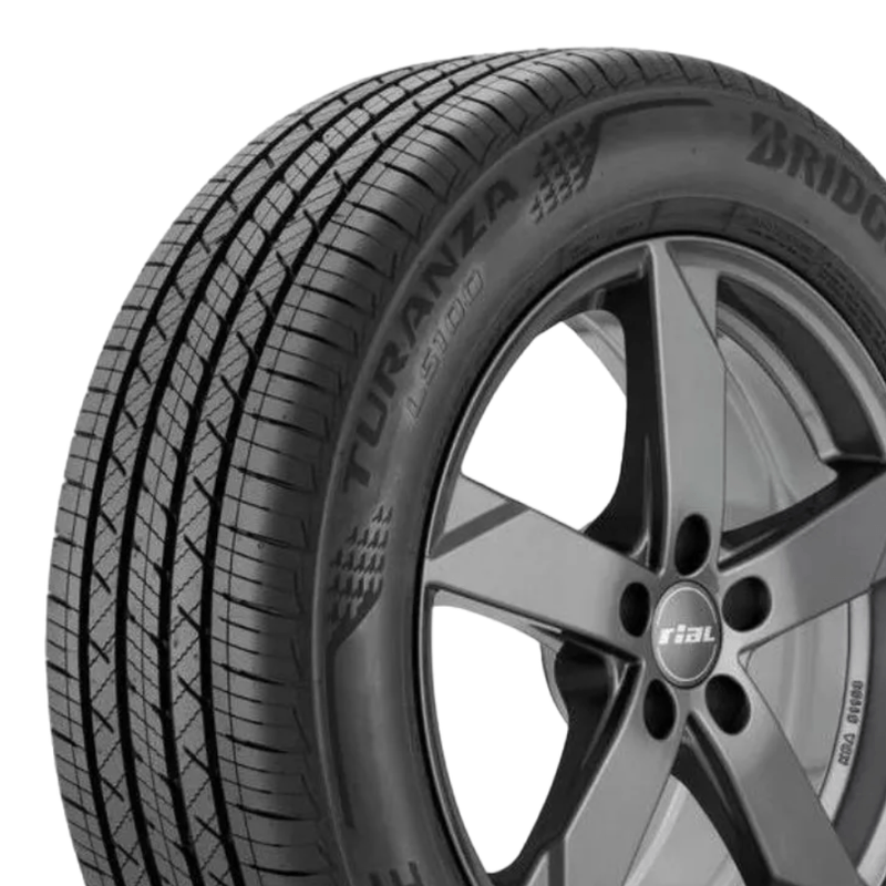 Llantas 215/60 R17 BRIDGESTONE TURANZA LS100 96H Paquete de 2