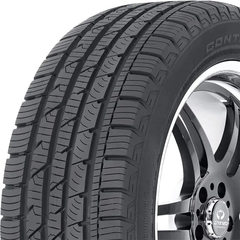 Llantas 215/60 R17 CONTINENTAL CONTICROSSCONTACT LX2 96H Paquete de 2
