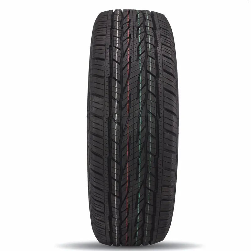 Llantas 215/60 R17 CONTINENTAL CONTICROSSCONTACT LX2 96H Paquete de 2