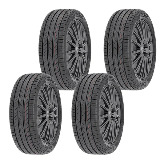Llantas 215/60 R17 KUMHO ECSTA HS52 96H Paquete de 4
