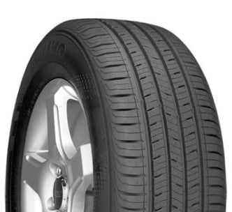 Llantas 215/60 R17 KUMHO SOLUS TA31 96H paquete de 2