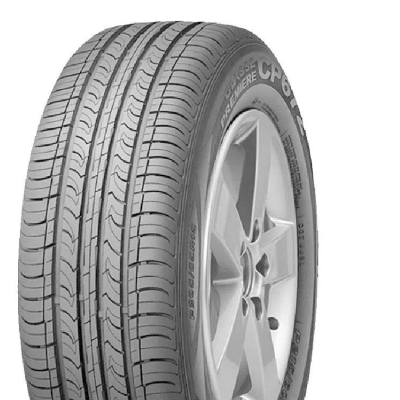 Llanta 215/60 R17 KUMHO SOLUS TA31 96H