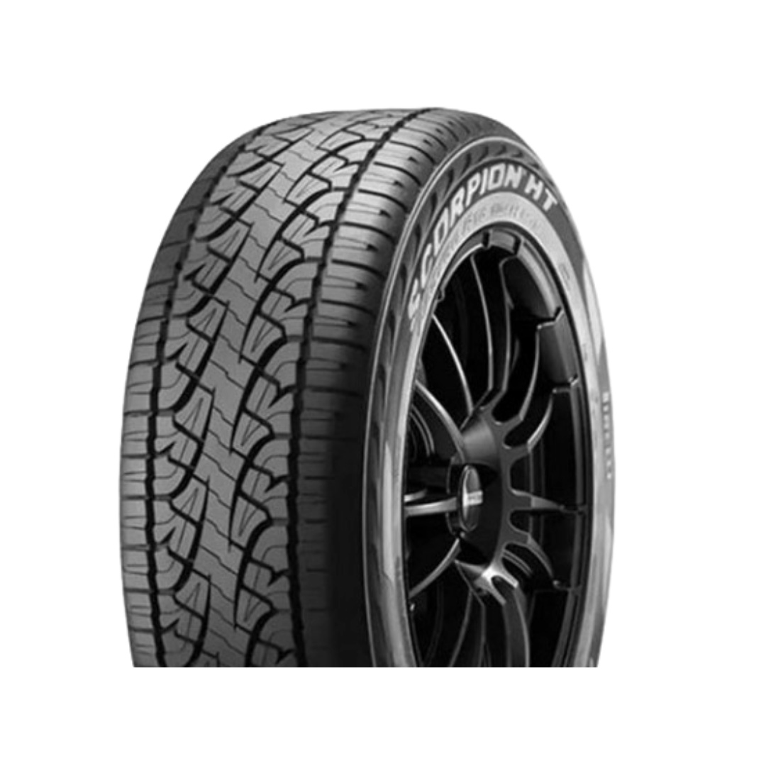 Llantas 215/60 R17 PIRELLI SCORPION HT(JP) 100H paquete de 2