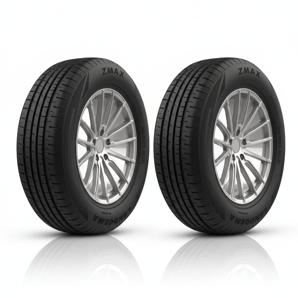 Llantas 215/65 R15 ZMAX LANDGEMA 96H paquete de 2
