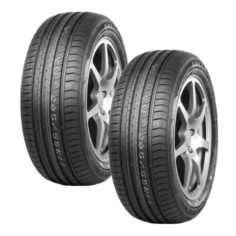 Llantas 215/65 R16 ATLAS GREEN 98H paquete de 2