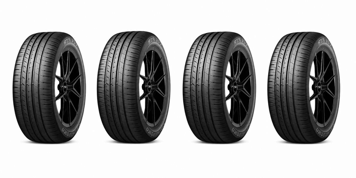 Llantas 215/65 R16 SUMITOMO HTR 900 98H Paquete de 4