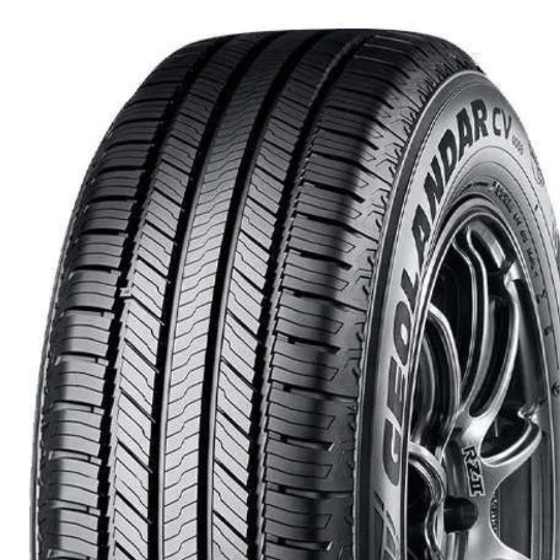 Llantas 215/65 R16 YOKOHAMA GEOLANDAR CV G058 98H paquete de 2
