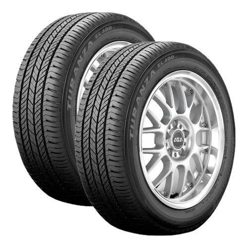 Llantas 215/65 R16 BRIDGESTONE TURANZA EL440 98H Paquete de 4