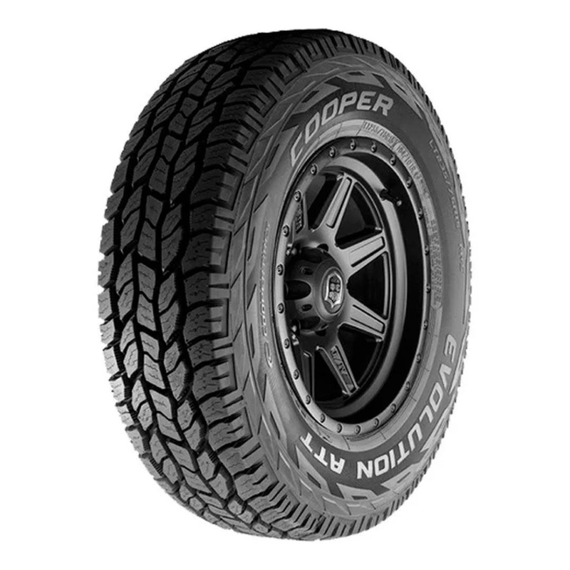 Llantas 215/65 R16 COOPER EVOLUTION ATT 98T Paquete de 4