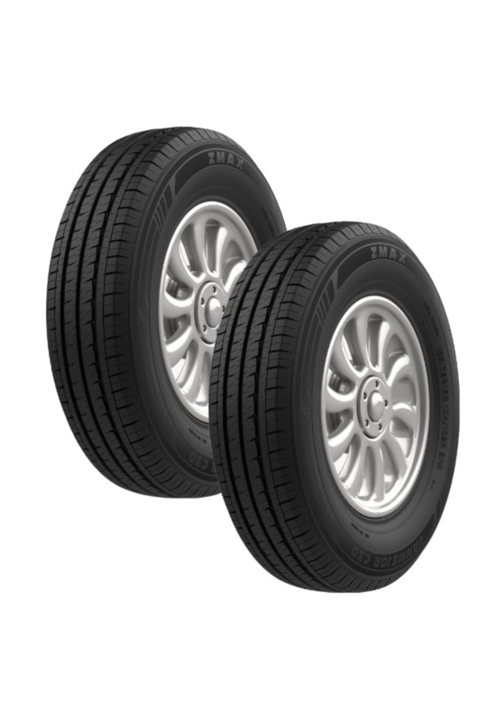 Llantas 215/65 R16 ZMAX VANMEJOR C30 109/107T Paquete de 2