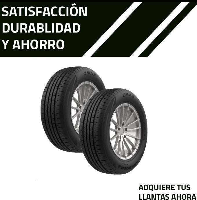 2 Llantas 185/70 R14 Nexen Npriz Gx 88T