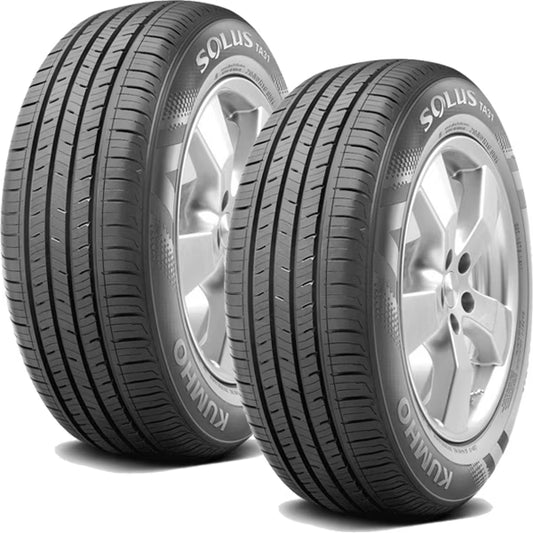 Llantas 215/65 R16 KUMHO SOLUS TA31 98H Paquete de 2
