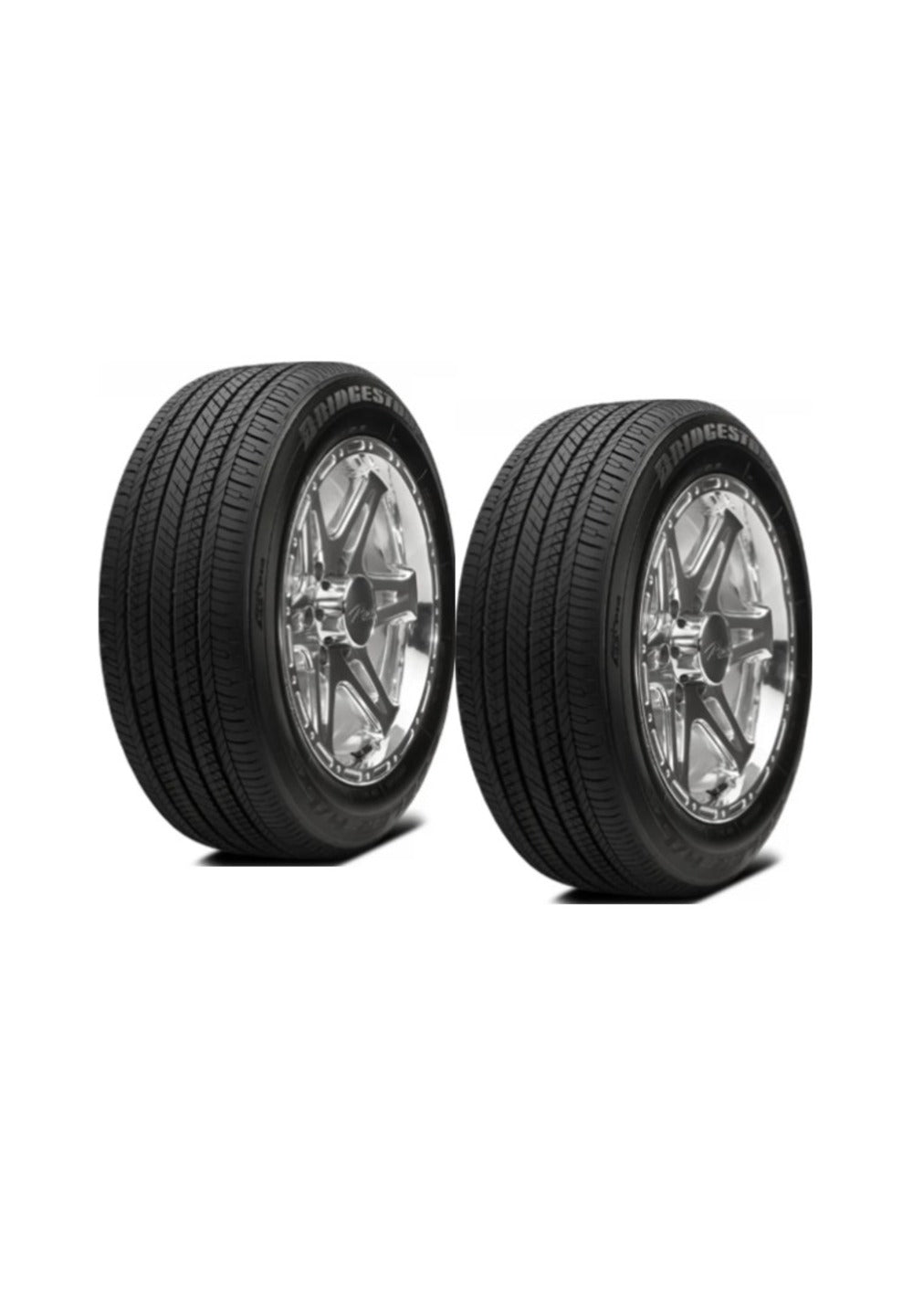 Llantas 215/65 R17 BRIDGESTONE ECOPIA HL422 PLUS 99H Paquete de 2